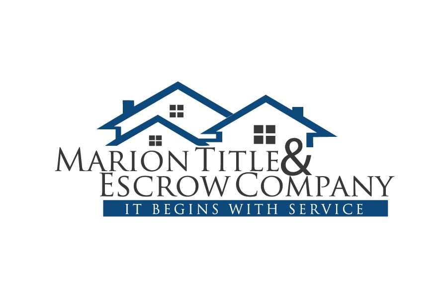 Marion Title & Escrow Logo